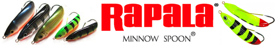 Rapala Minnow Spoon 5 g