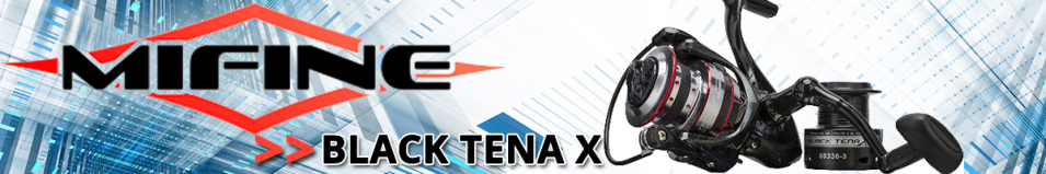 Mifine Black Tena X