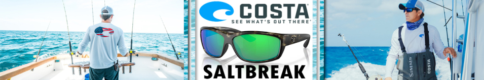 Costa Saltbreak 580P (Wetlands/Green Mirror 580P)