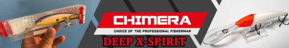 Chimera Remix Deep X-Spirit 110FL