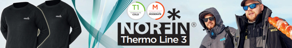 Norfin Thermo Line 3