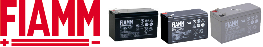 Fiamm 12V9 AH