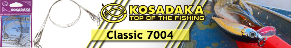 Kosadaka Classic 7004