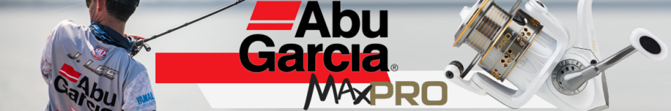 Abu Garcia Max Pro