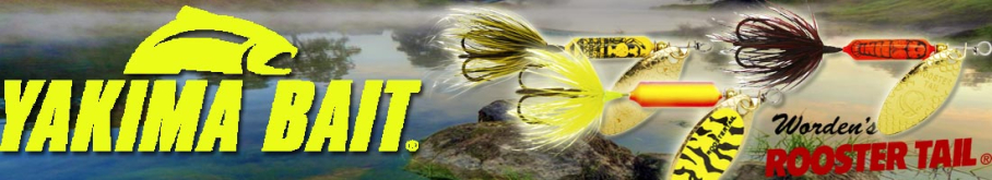 Yakima Rooster Tail 210