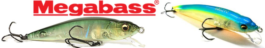 Megabass FX9 Strobe