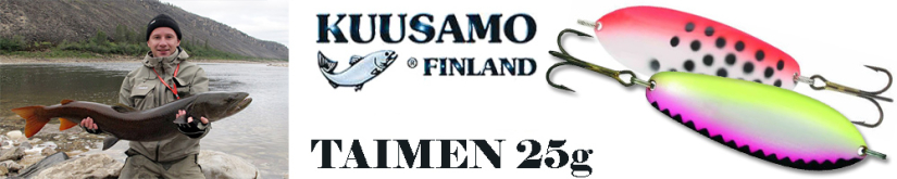 Kuusamo Taimen 75/25