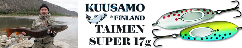 Kuusamo Taimen Super 17g