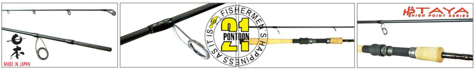 Pontoon21 Taya