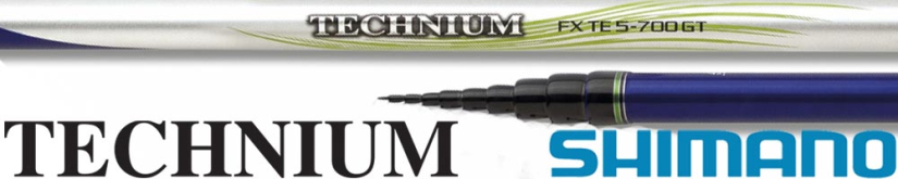 Shimano Technium FX TE 