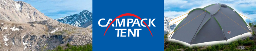 CampackTent Land Explorer 3