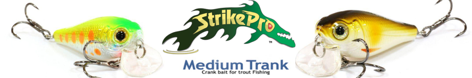 Strike Pro Medium Trank 36F