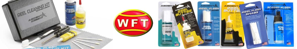 WFT Ardent Reel Cleaning Kit