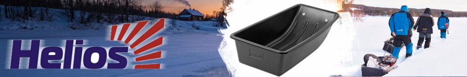 Helios С-3/1 1000х520х260 Санки рыбацкие