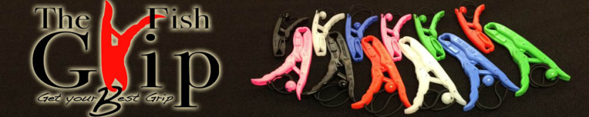 The Fish Grip JR 18 см.