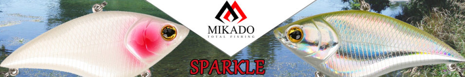 Mikado Sparkle 7cm тонущий