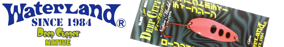 Waterland Deep Cupper Native 18гр.