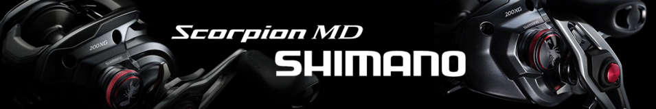 Shimano 24 Scorpion MD