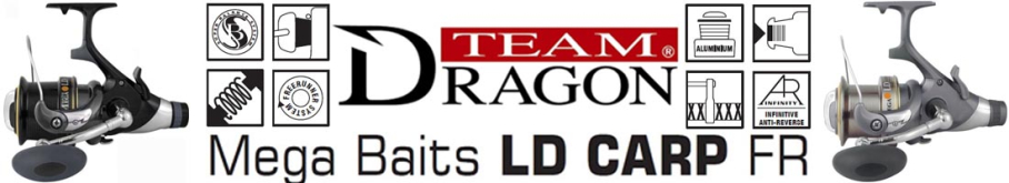 Dragon Mega Baits LD Carp FR