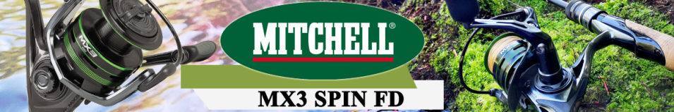 Mitchell MX3 FD