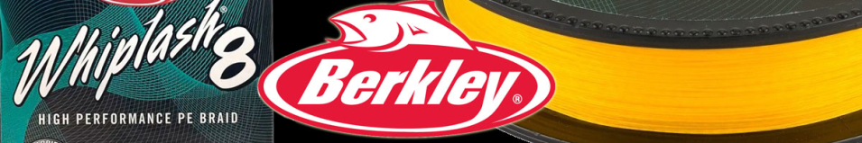 Berkley Whiplash 8 NEW Yellow 270m