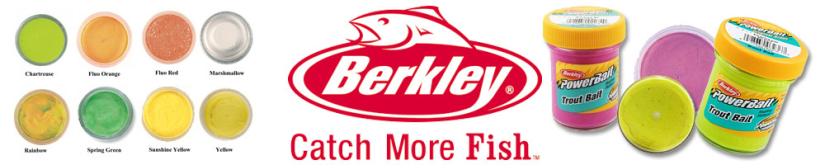 Berkley Biodegradable Trout Bait