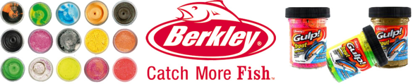 Berkley Gulp Trout Dough