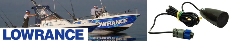 Lowrance PTI-WBL