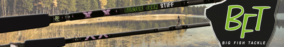 BFT Buster Jerk Stiff