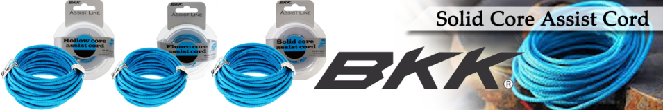 BKK Solid Core Assist Cord