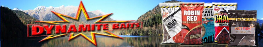 Dynamite Baits Hot Fish & Glm 26 мм. 350 гр.