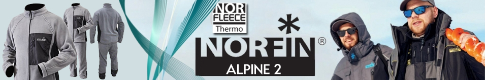 Norfin Alpine 2