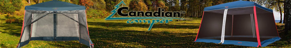 Canadian Camper Easy-Up