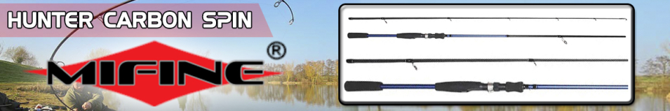 Mifine Hunter Carbon Spin