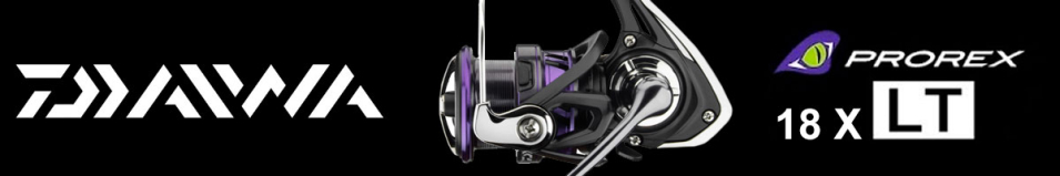 Daiwa 18 Prorex X LT