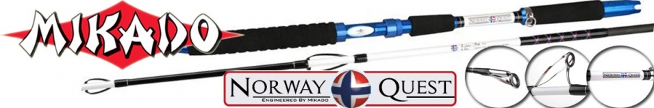 Mikado Norway Quest Fighter Pilk