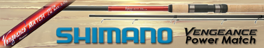 Shimano Vengeance Power Match