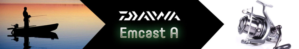 Daiwa Emcast A