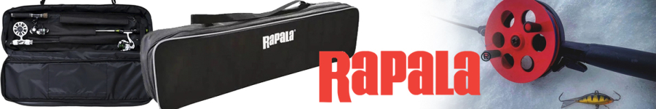 Rapala Ice Rod Locker Bag 78*20*11 (RICL30B)