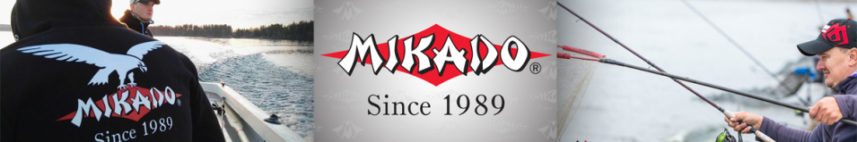 Вершинки для удилищ Mikado