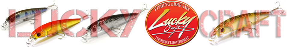 Lucky Craft Flash Minnow TR 65SP