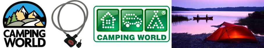 Camping World Twins