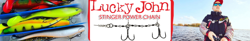 Lucky John Stinger Power Chain