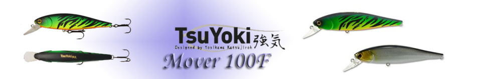 TsuYoki Mover 100F