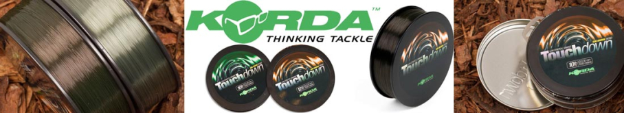 Korda Touchdown Brown 1000м