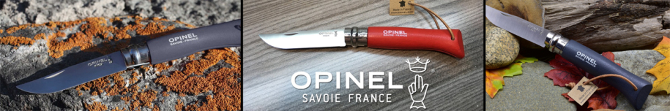 Opinel №8 Trekking Нож с чехлом