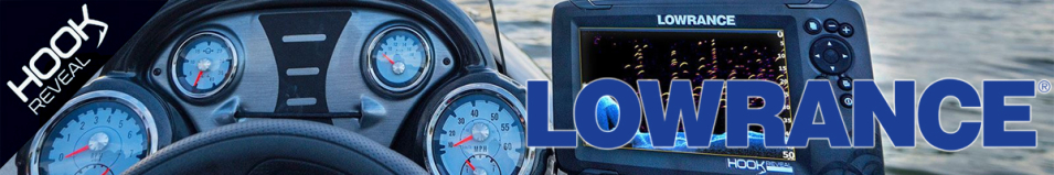 Lowrance Hook Reveal 7 SplitShot 50/200 (000-15516-001)