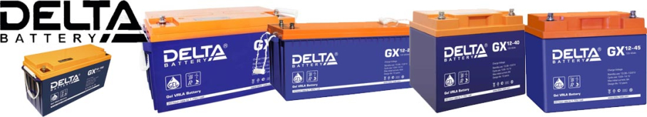 Delta GX 