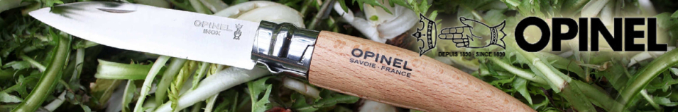 Opinel №8 VRI Нож садовый