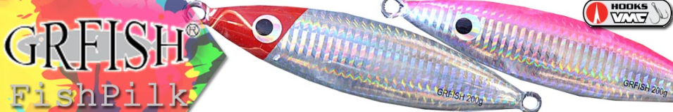 GRFish FishPilk 134S